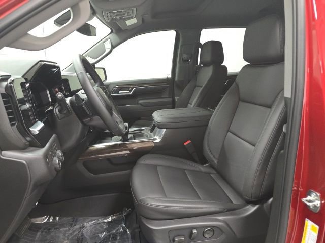 New 2026 Chevrolet Silverado 1500 LT Trail Boss w/ LT Trail Boss Premium Package image 19