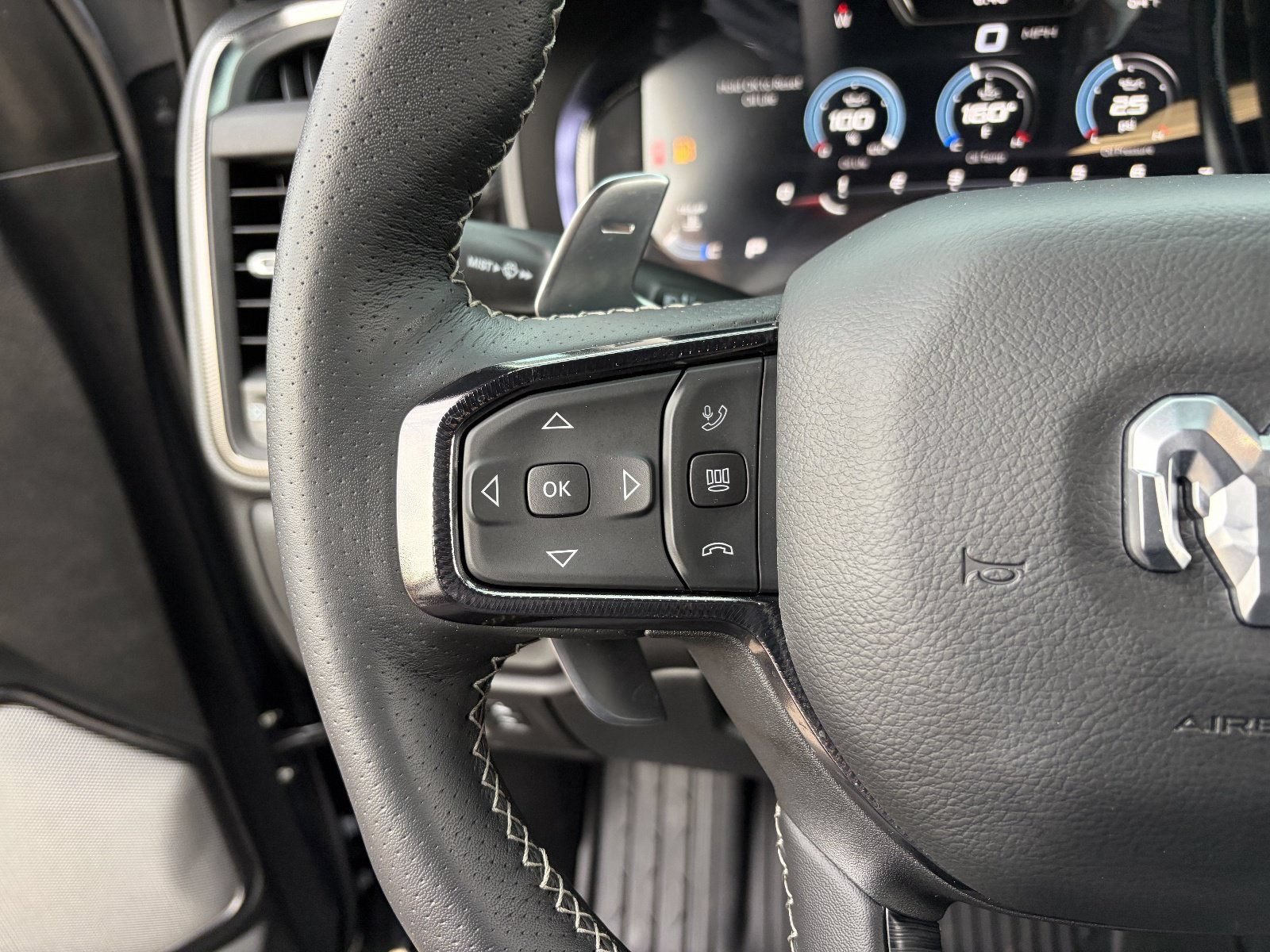Used 2026 RAM 1500 Rebel w/ G/T Package AWD/4WD image 25