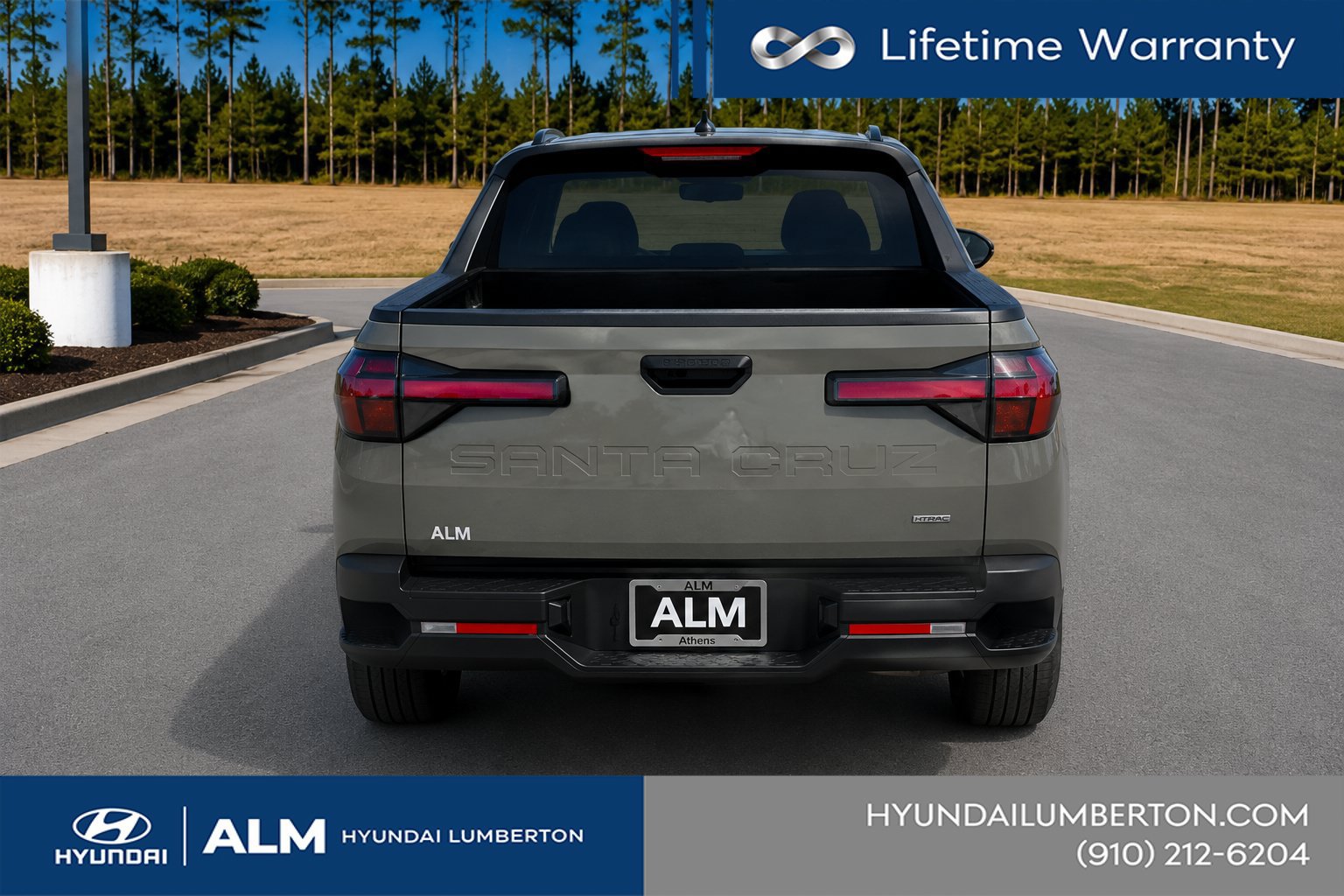 New 2026 Hyundai Santa Cruz SEL FWD image 7