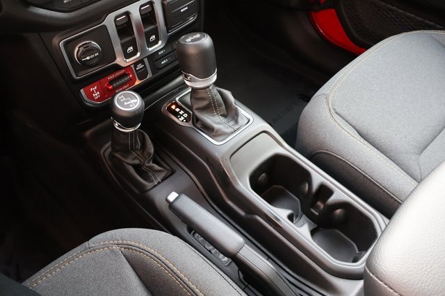 New 2026 Jeep Wrangler Willys image 24