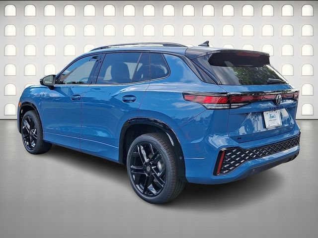 New 2026 Volkswagen Tiguan SE R-Line AWD/4WD image 3