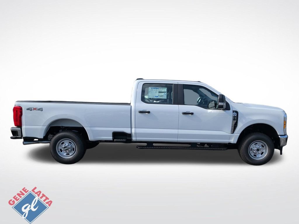 New 2026 Ford F250 XL w/ XL Chrome Package AWD/4WD image 8