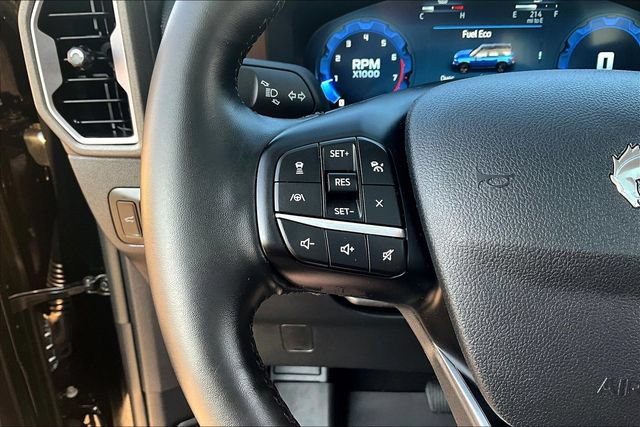 Used 2025 Ford Bronco Sport Outer Banks w/ Outer Banks Tech Package+ AWD/4WD image 11