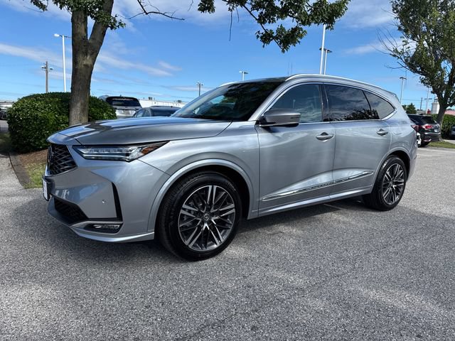 Certified 2026 Acura MDX w/ Advance Package