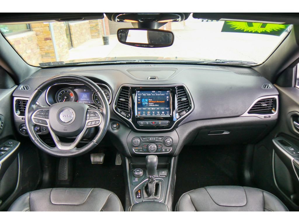 Used 2019 Jeep Cherokee High Altitude image 13