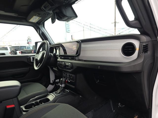 Used 2024 Jeep Wrangler Sport S image 42
