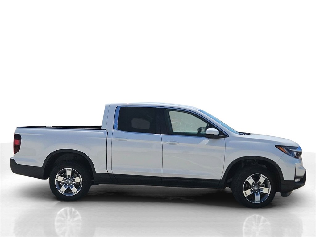 Used 2025 Honda Ridgeline RTL image 4