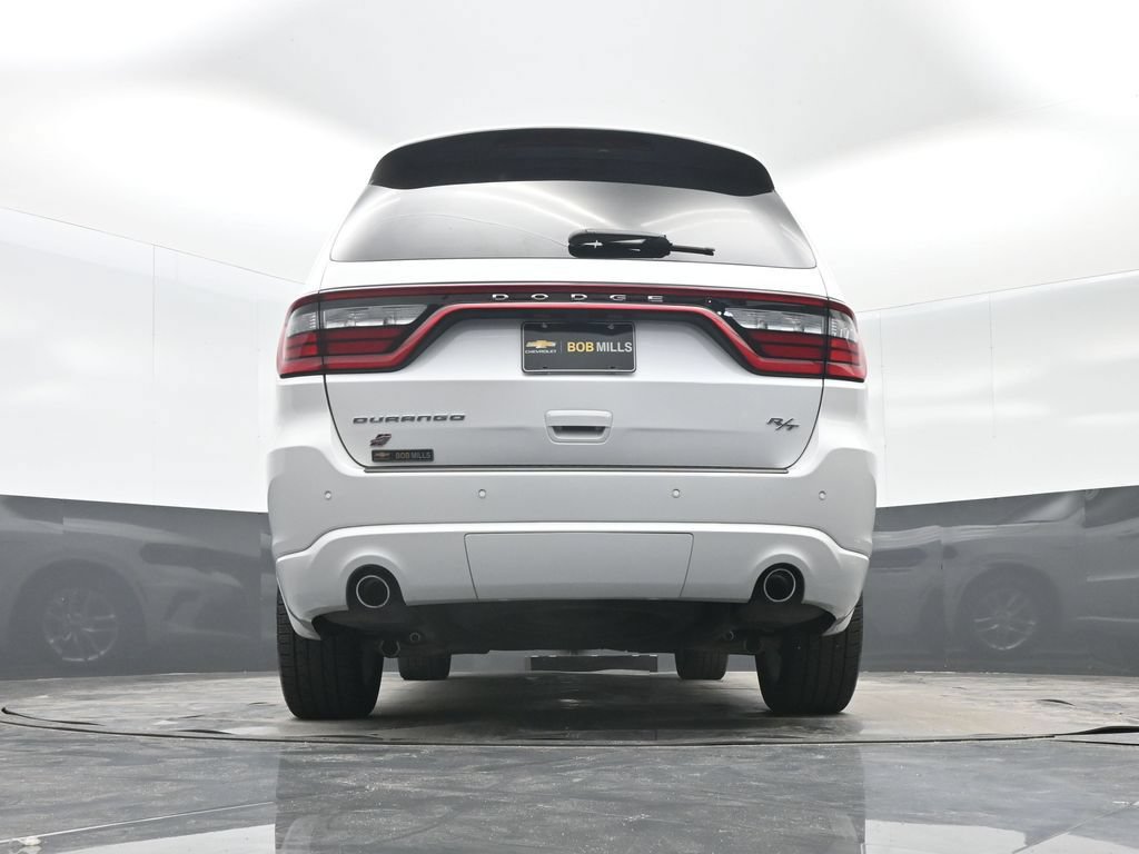 Used 2021 Dodge Durango R/T AWD/4WD image 29