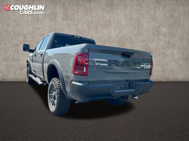 New 2027 RAM 2500 Power Wagon AWD/4WD image 6