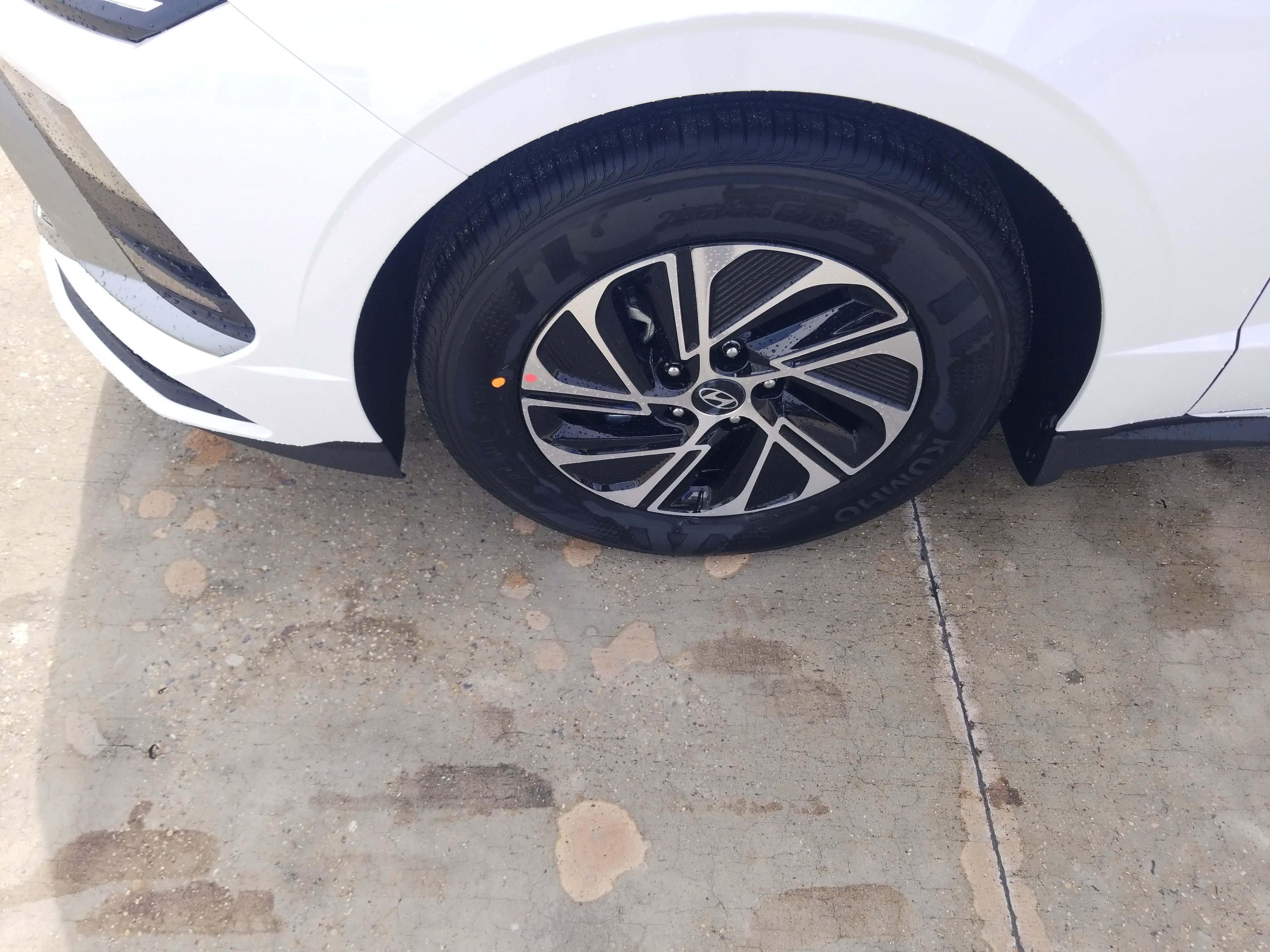 New 2026 Hyundai Sonata Blue image 21