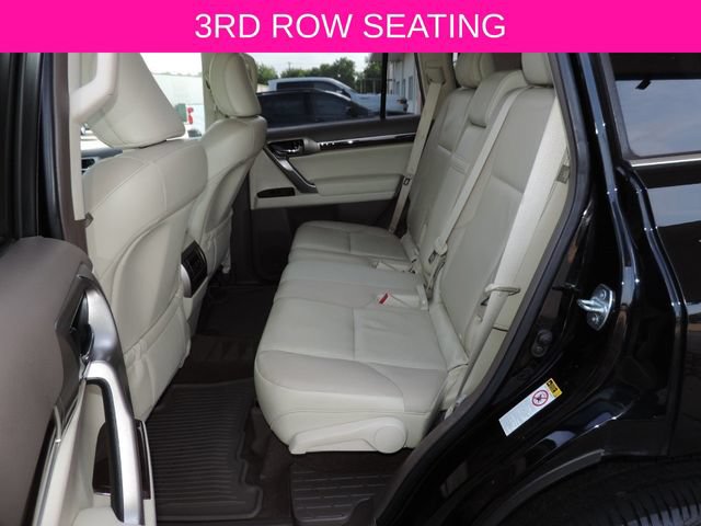 Used 2015 Lexus GX 460 w/ Premium Package AWD/4WD image 16