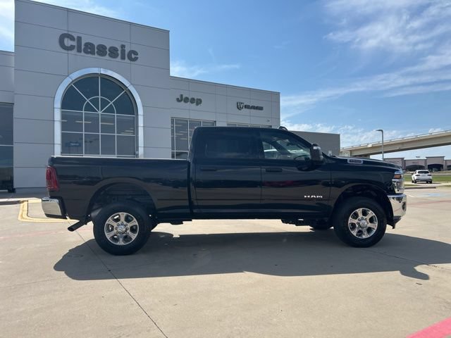 Used 2025 RAM 2500 Lone Star AWD/4WD image 8