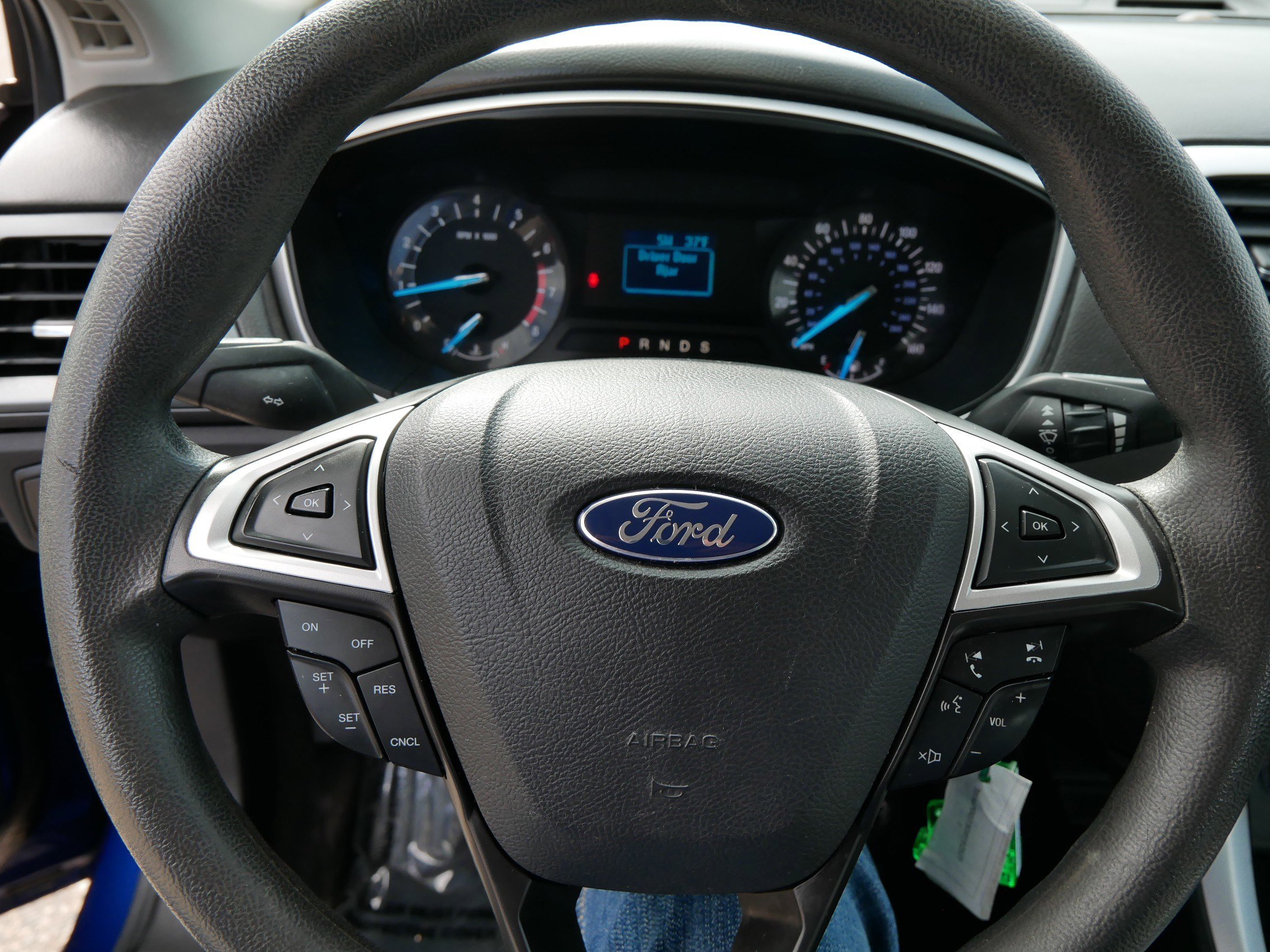 Used 2013 Ford Fusion S image 24