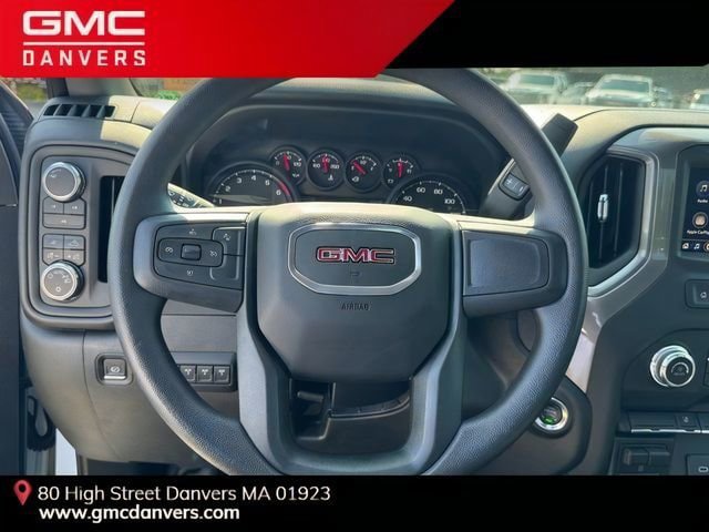 New 2025 GMC Sierra 3500 Pro w/ Convenience Package AWD/4WD image 13