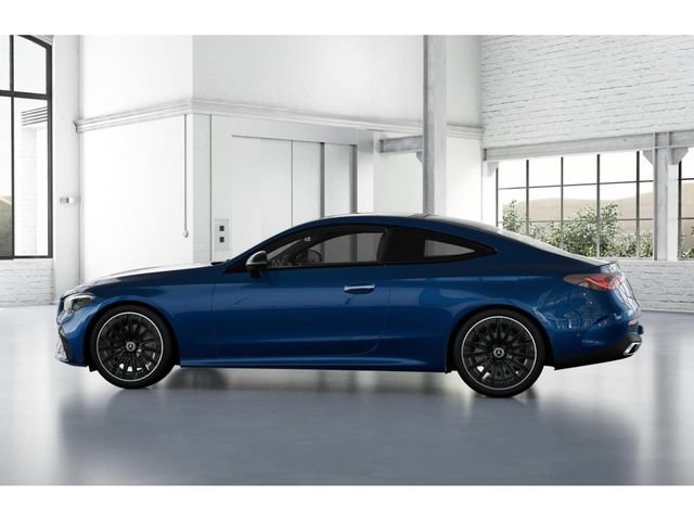 New 2025 Mercedes-Benz CLE 300 4MATIC Coupe image 33