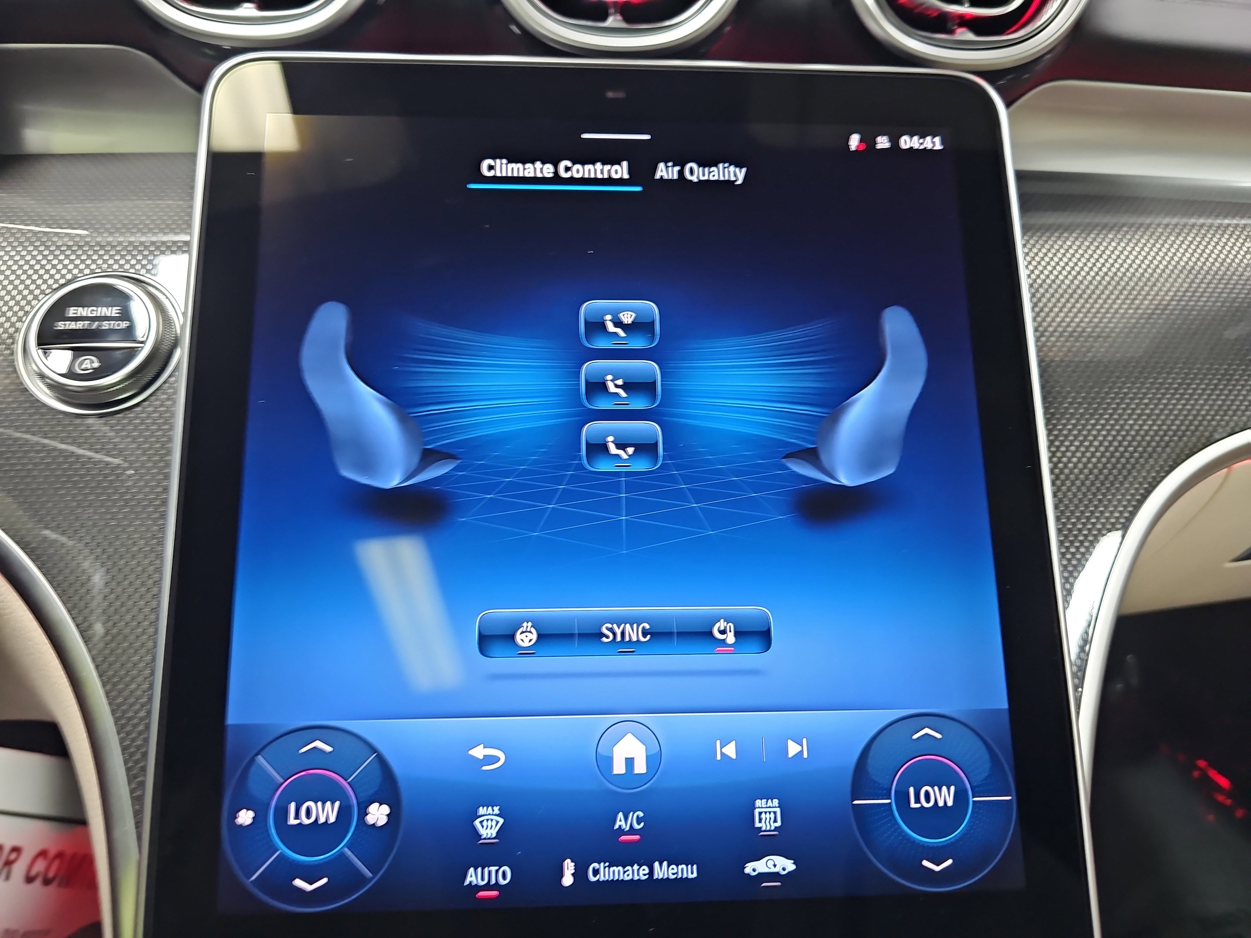 Certified 2026 Mercedes-Benz CLE 300 4MATIC Coupe image 23