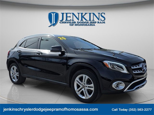 Used 2020 Mercedes-Benz GLA 250 image 10