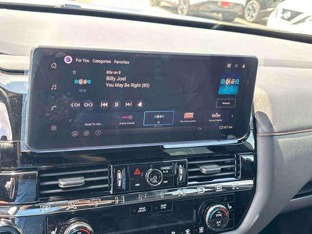 New 2026 Nissan Pathfinder Rock Creek AWD/4WD image 32