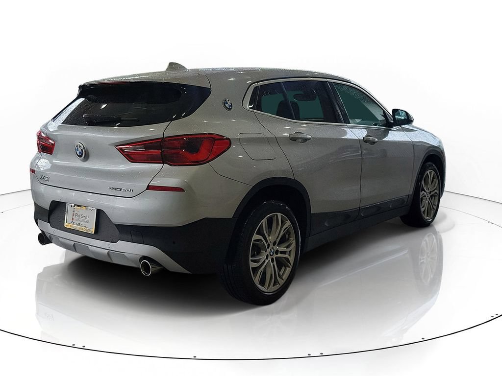 Used 2020 BMW X2 sDrive28i w/ Convenience Package FWD image 4