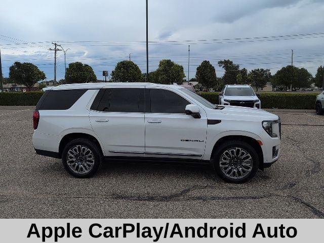 Used 2024 GMC Yukon Denali Ultimate AWD/4WD image 18