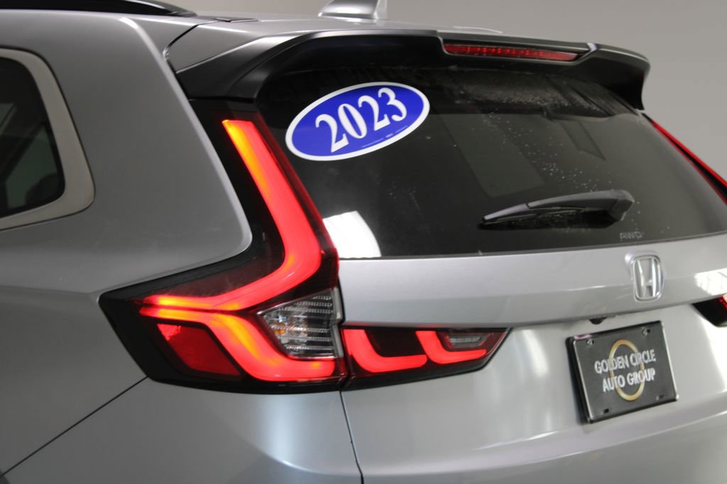 Used 2023 Honda CR-V EX-L image 53