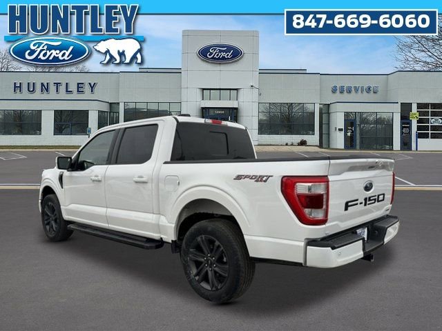 Used 2023 Ford F150 Lariat image 6
