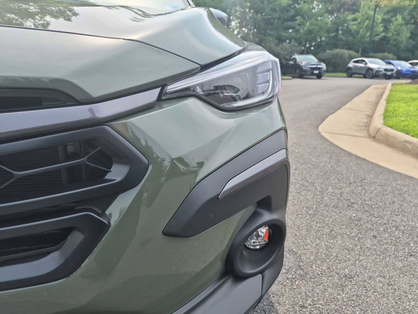 New 2026 Subaru Crosstrek 2.5i Limited w/ Crosstrek Mirror Package AWD/4WD image 11