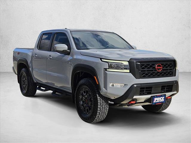 Used 2022 Nissan Frontier PRO-4X w/ Pro-4X Premium Package AWD/4WD image 3