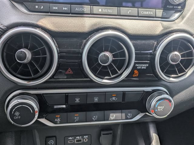 Used 2025 Nissan Sentra SV FWD image 25
