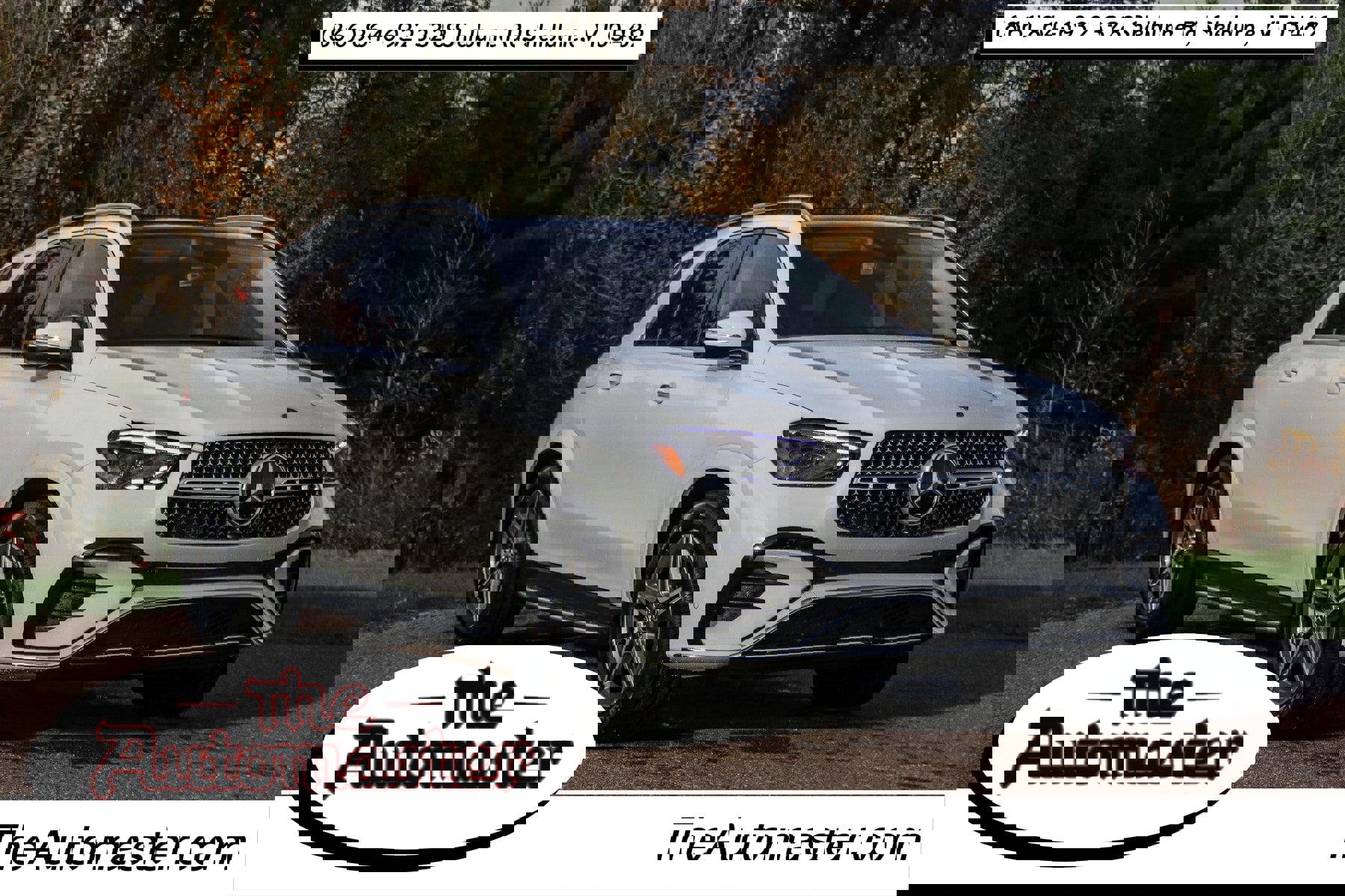 New 2026 Mercedes-Benz GLE 450 4MATIC image 1