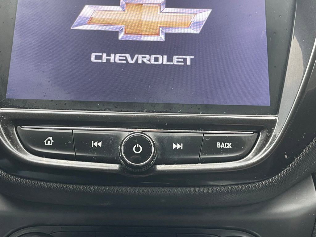 Certified 2022 Chevrolet TrailBlazer LT w/ Convenience Package image 32