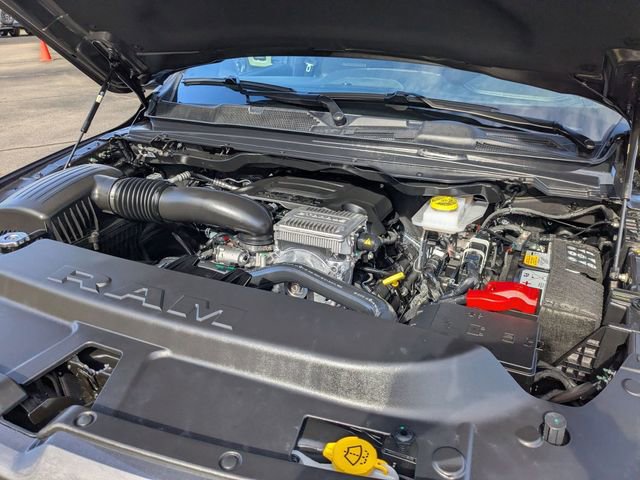 New 2026 RAM 1500 Laramie w/ Laramie Preferred Package image 34