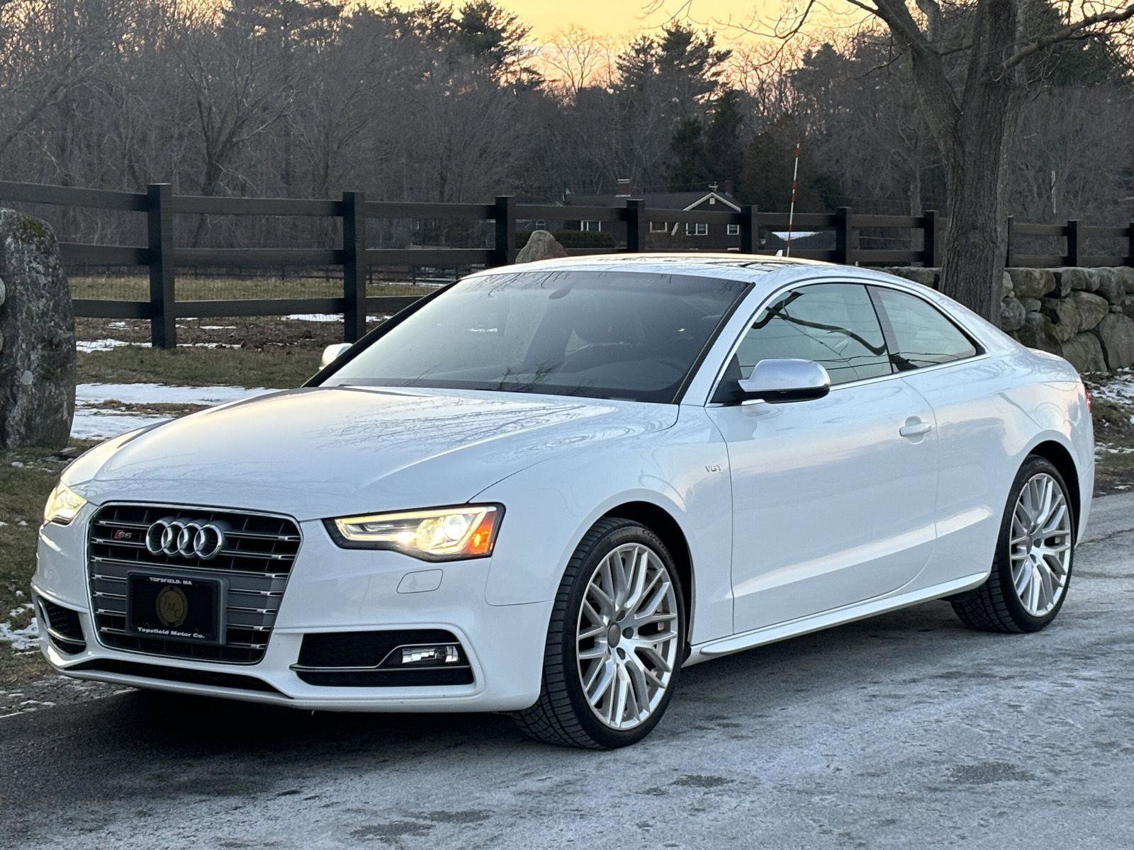 Used 2016 Audi S5 Prestige w/ Prestige Package image 11