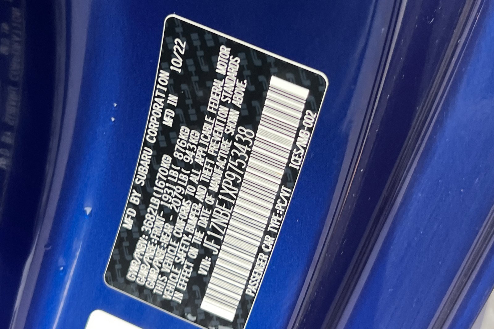 Used 2023 Toyota GR86 Premium image 28