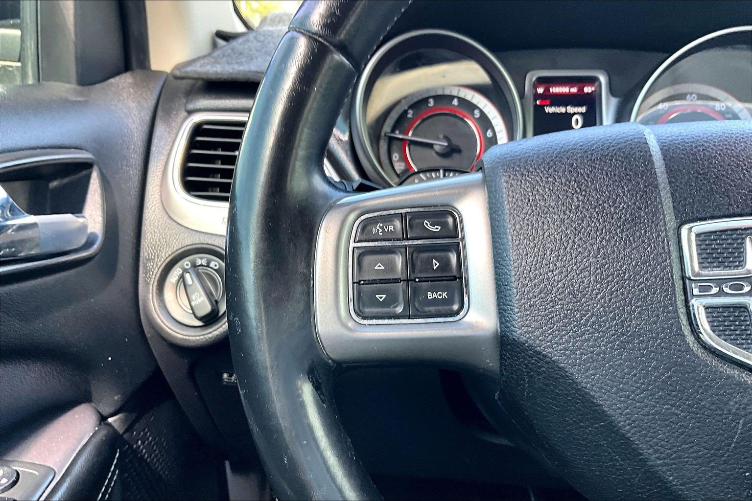 Used 2018 Dodge Journey Crossroad w/ Driver Convenience Group FWD image 19
