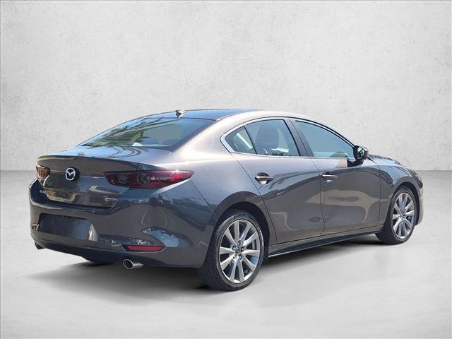 Used 2019 MAZDA MAZDA3 Sedan w/ Preferred Package FWD image 5