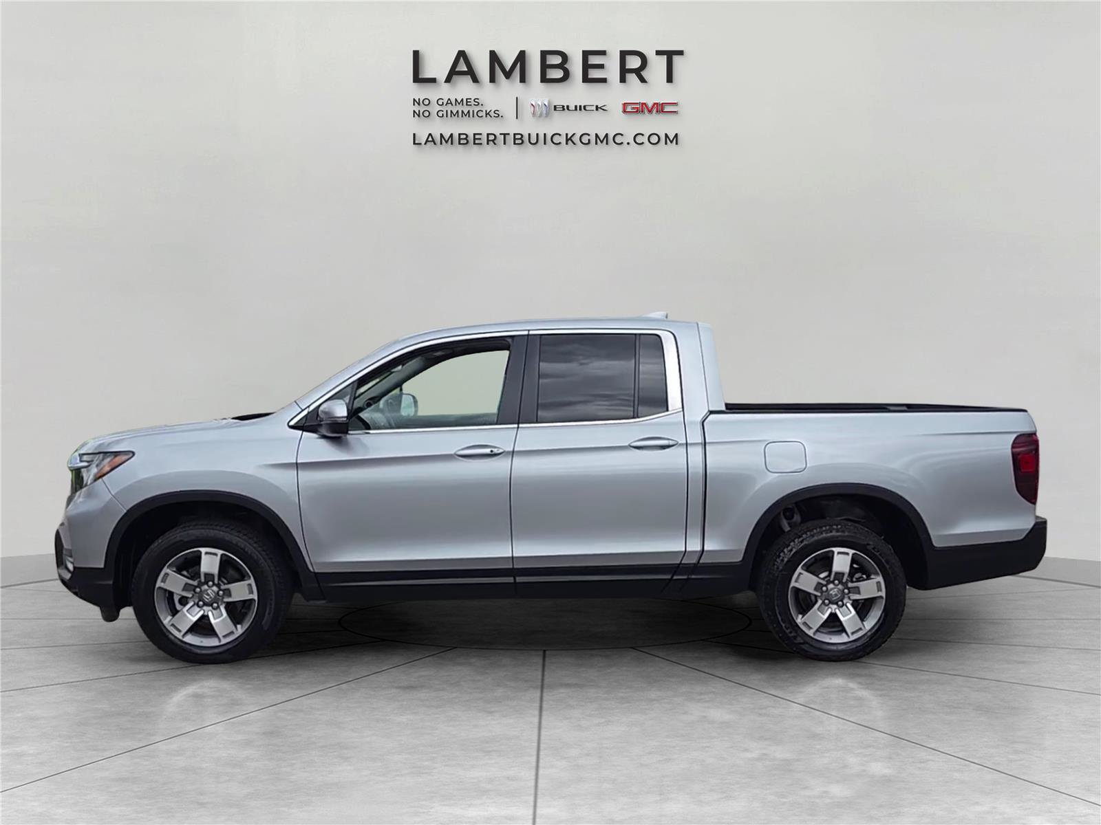 Used 2025 Honda Ridgeline RTL image 2