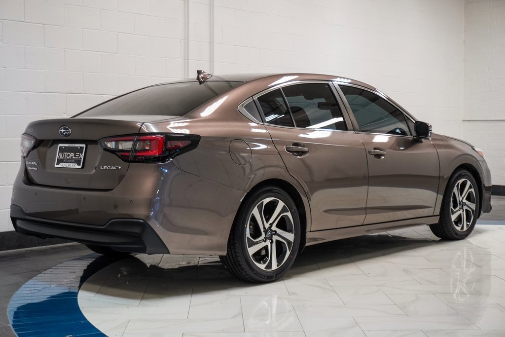 Used 2021 Subaru Legacy Limited w/ Popular Package #2 image 36