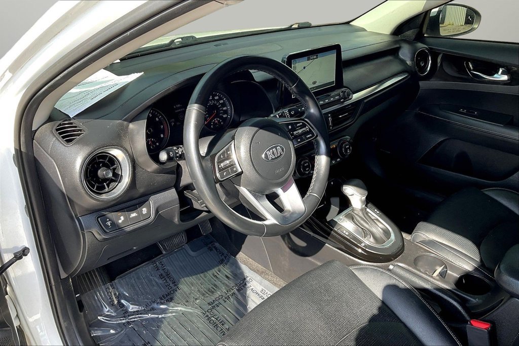 Used 2021 Kia Forte EX FWD image 17
