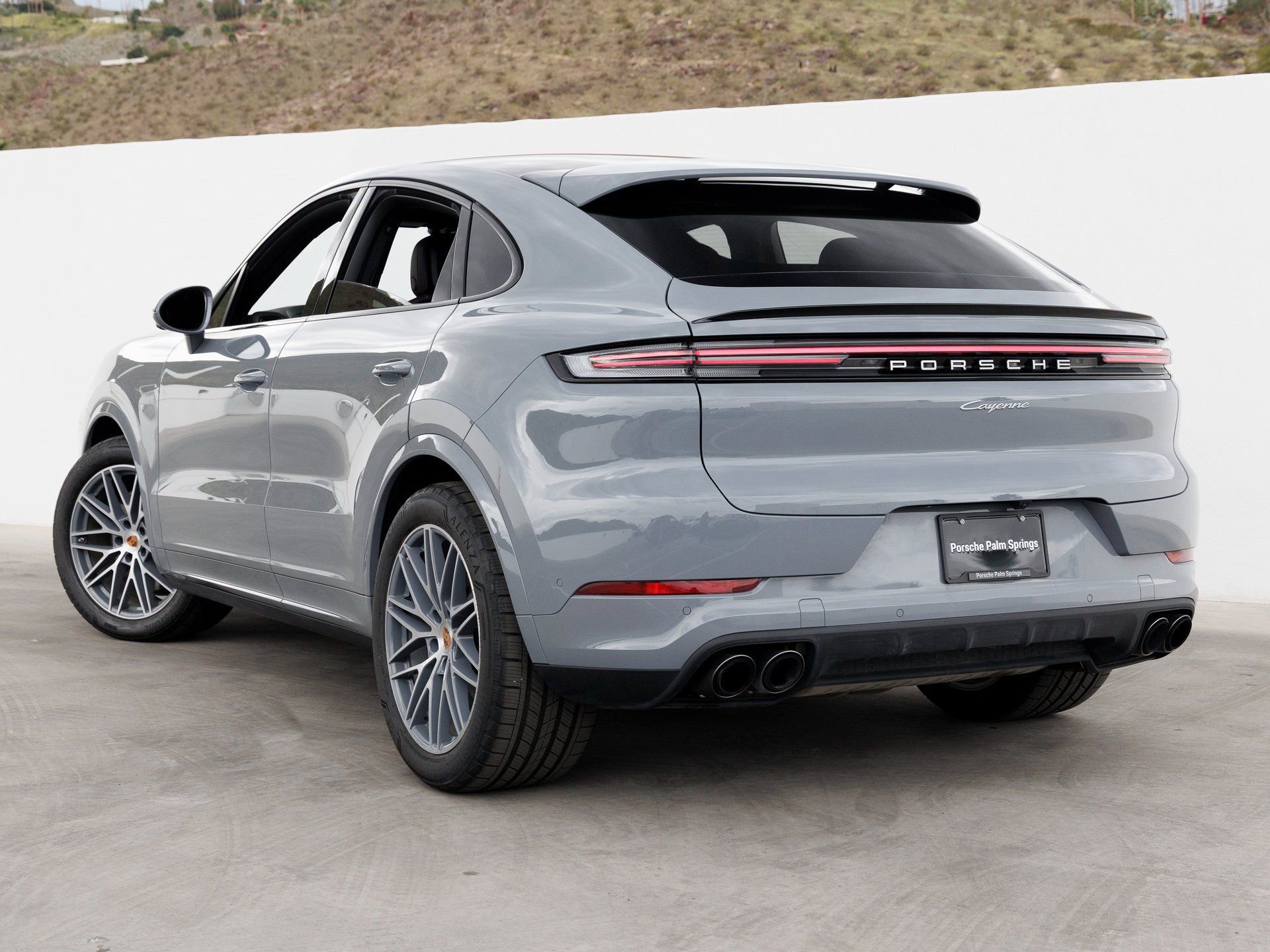 New 2026 Porsche Cayenne Coupe image 3