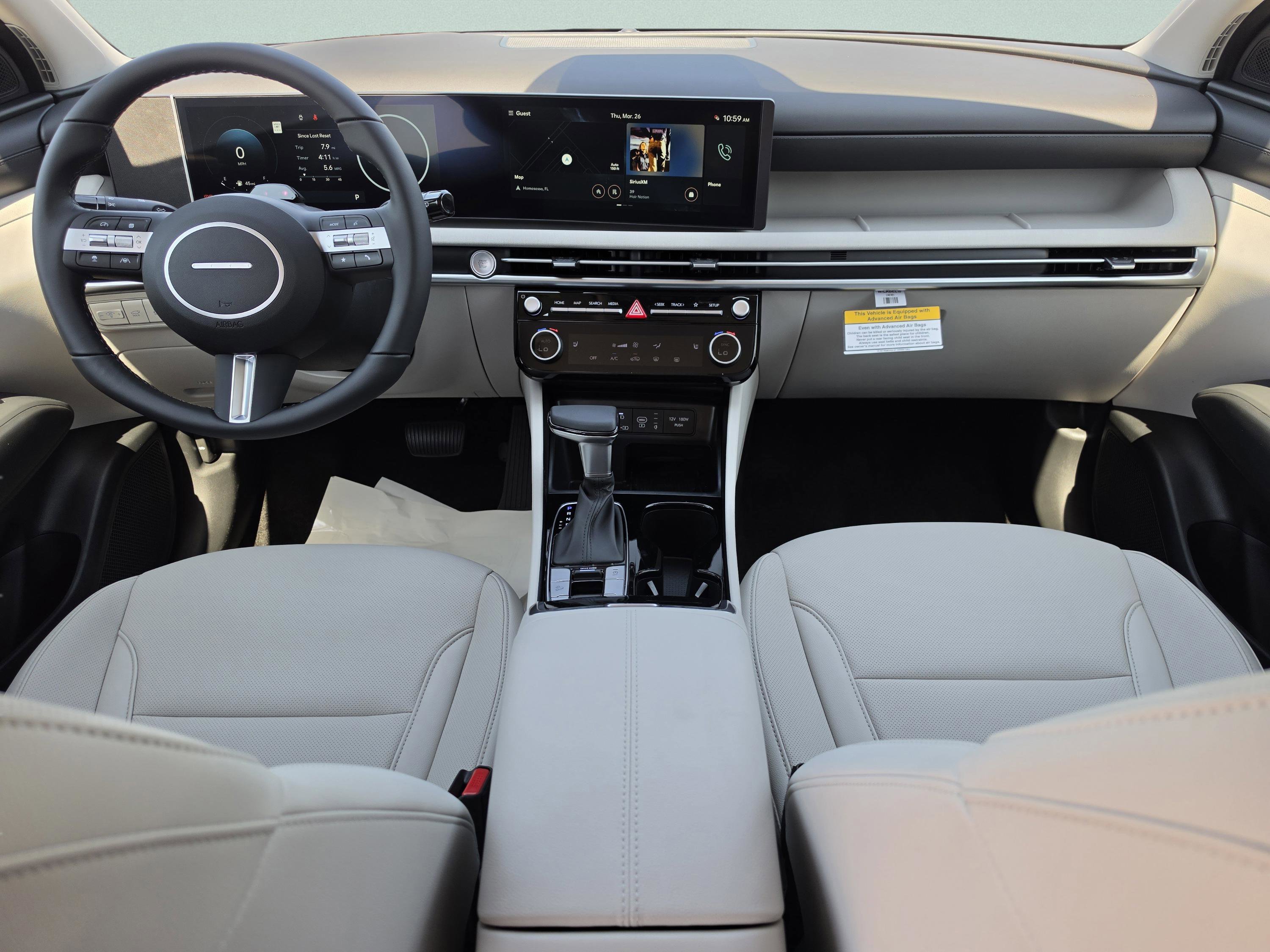 New 2026 Hyundai Tucson SEL image 23