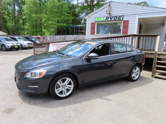 Used 2015 Volvo S60 T5 Premier