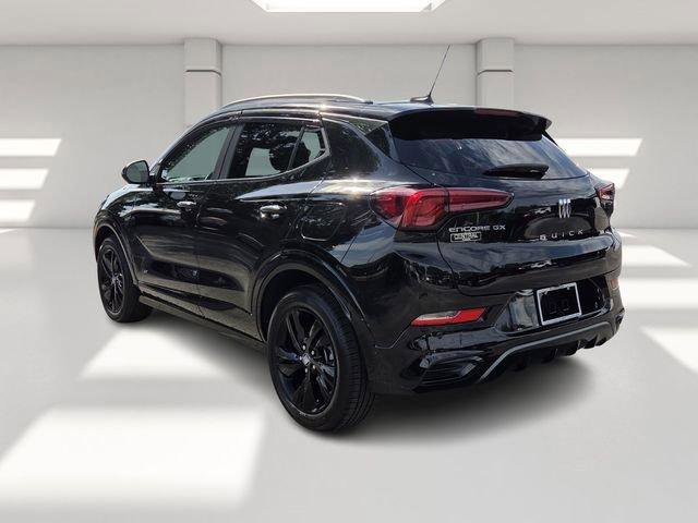 Certified 2025 Buick Encore GX Sport Touring w/ Advanced Technology Package FWD image 3