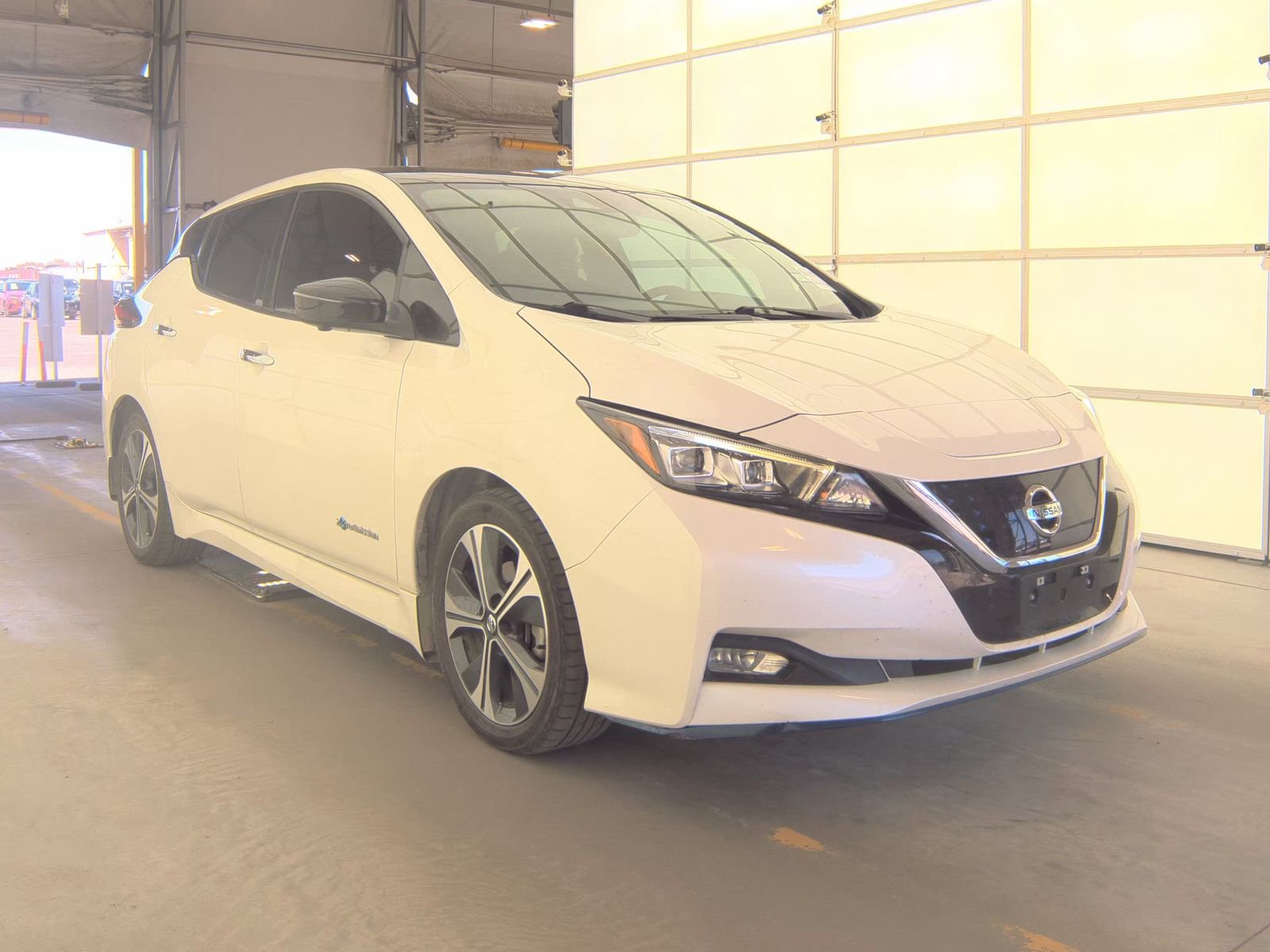 Used 2019 Nissan Leaf SL Plus image 4