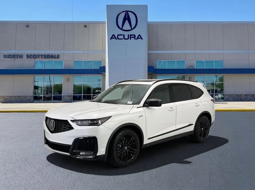 New 2026 Acura MDX A-Spec w/ Advance Package AWD/4WD image 1