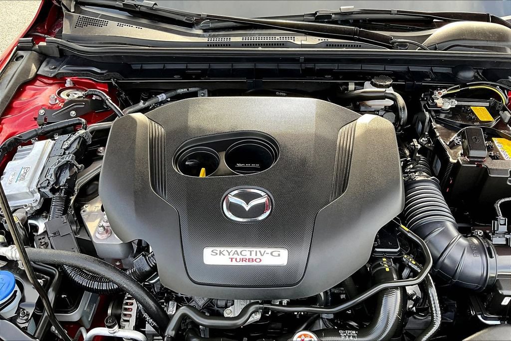 Used 2026 MAZDA MAZDA3 2.5 Turbo Sedan w/Premium Plus AWD/4WD image 30
