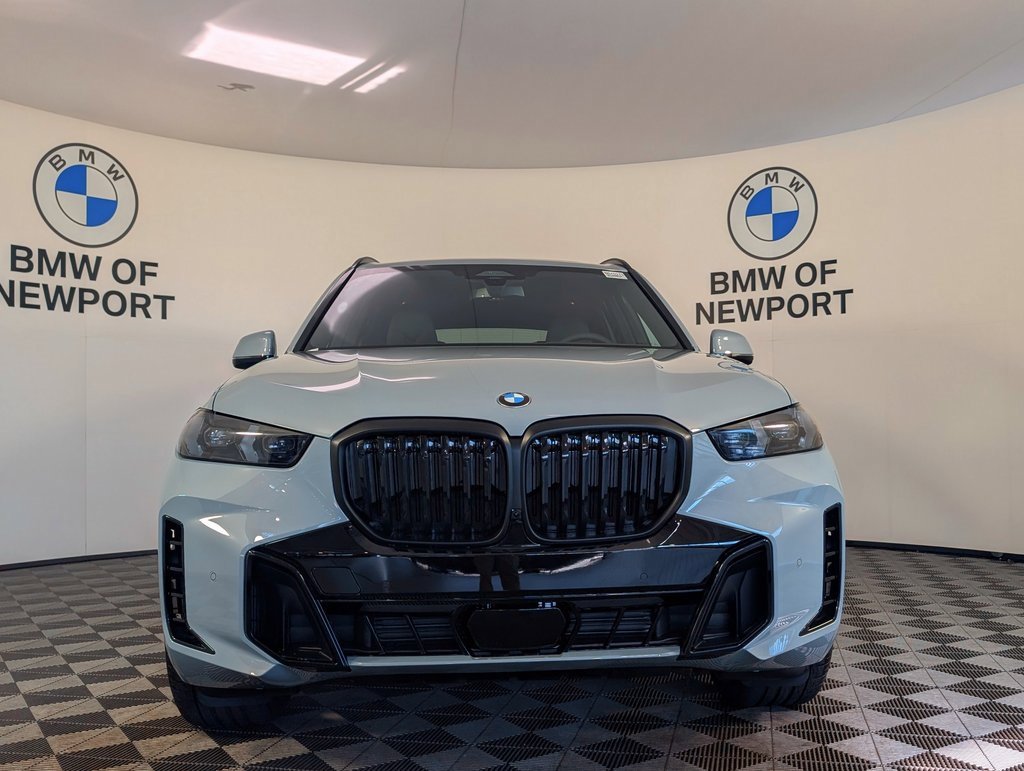New 2026 BMW X5 xDrive40i w/ M Sport Package image 4