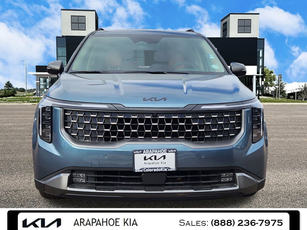 New 2026 Kia Carnival SX Prestige image 3