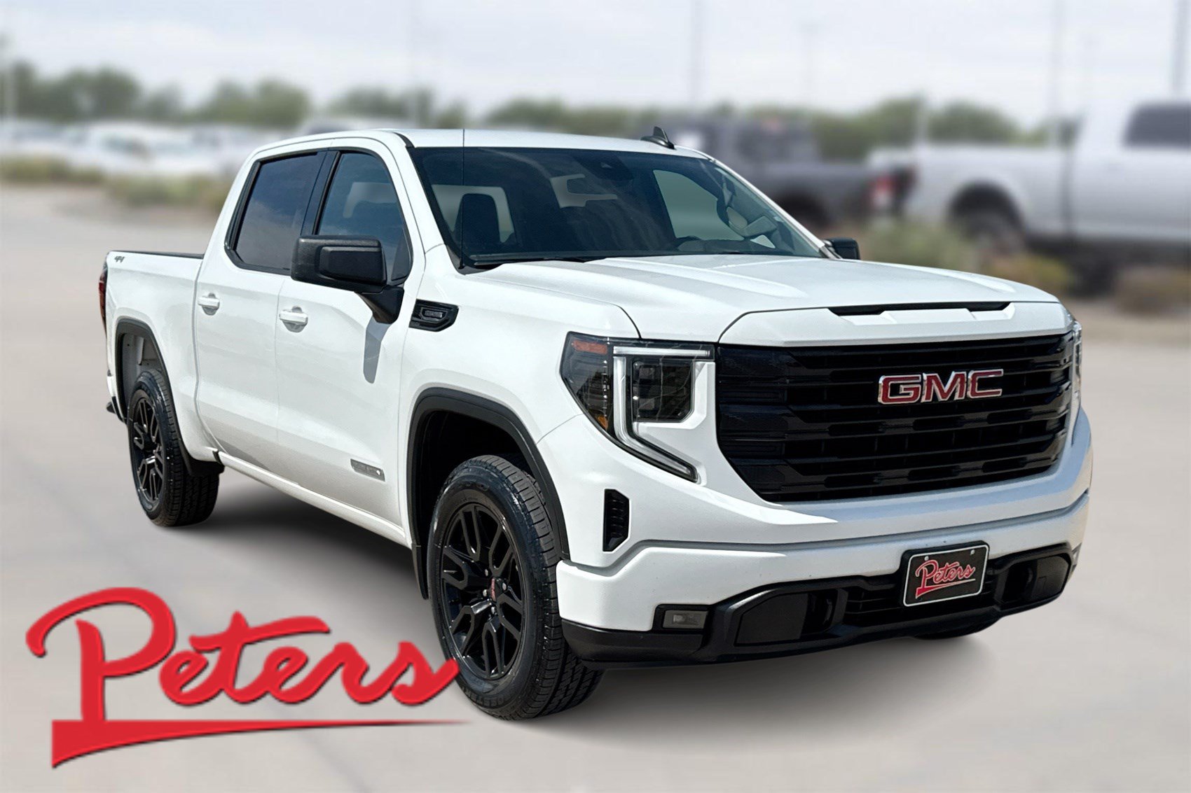 Used 2024 GMC Sierra 1500 Elevation