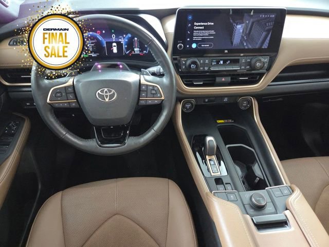 Used 2024 Toyota Grand Highlander AWD Hybrid image 15